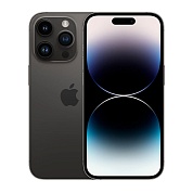Смартфон Apple iPhone 14 Pro Max 256Gb Dual Sim Space Black/Космический Черный 