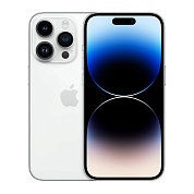 Смартфон Apple iPhone 14 Pro Max 128Gb Dual Sim Silver/Серебристый 