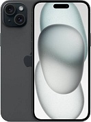 Смартфон Apple iPhone 15 Plus 256GB, black 