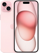 Смартфон Apple iPhone 15 Plus 512GB, pink 